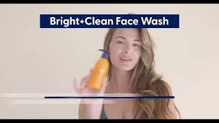 Bright Girl | Bright+Clean Face Wash | Skincare for Teens and Tweens