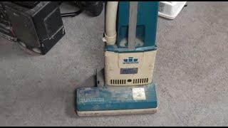 Windsor Versamatic VSE 1/3 Upright Vacuum -- Worth Salvaging?