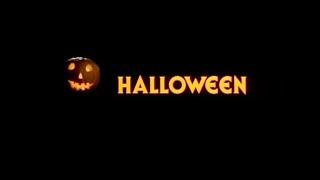Halloween (1978) - main titles music (1 hour)