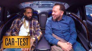 Car Test: Nipsey Hussle