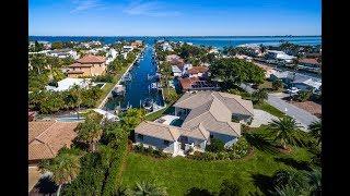 Longboat Key Luxury Real Estate - 501 Halyard Ln Country Club Shores