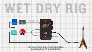 Alternate uses for TX Interfacer, TX Underfacer and Output TX