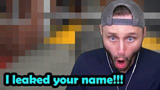 SSundee LEAKS Zud's MIDDLE NAME!