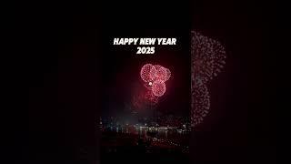  Pháo Hoa Tại Thủ Thiêm- Happy New Year 2025