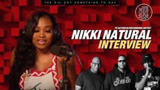 The We Outside Show | Nikki Natural