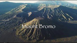 Lunar Landscapes on Earth: Exploring Bromo's Active Volcanoes