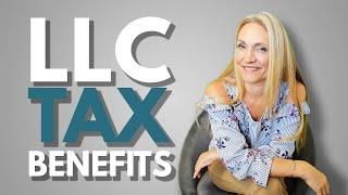 Tax Benefits of LLC vs. Sole Proprietor vs. S-corp - How does the LLC save taxes?