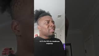 Reaction when you hear the CEO of United Healthcare - CEO