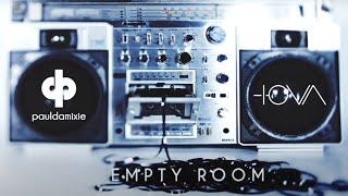 Paul Damixie feat. Iova - Empty Room | Lyric Video