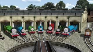 Thomas And Friends: Engine Repair Full Game Episodes Cartoon Kids [HD]