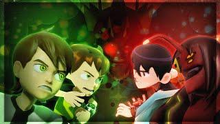 Ben 10 And Ben 10 VS Kevins?! || Original Series VS Reboot || Fan Animation (Part 2)