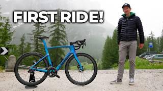 New Pinarello Dogma F review: What It’s Actually Like to Ride!