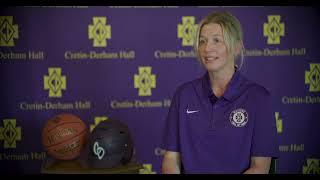 2024 Hall of Fame: Julie Hamiel '93