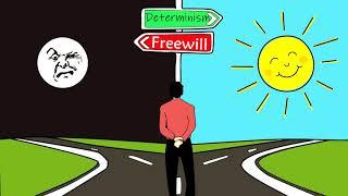 Predestination vs. Free Will - by Dr. Brian Borgman