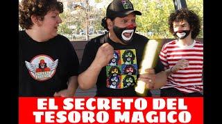 Cepillín por Siempre y Remex Kids presenta: EL SECRETO DEL TESORO MÁGICO!