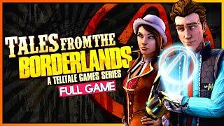 TALES FROM THE BORDERLANDS【FULL GAMEPLAY】4K60FPS | No Commentary