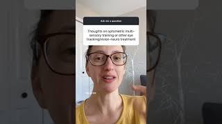 Insights on Vision-Neuro & Eye Tracking Treatments: What’s Your Take?