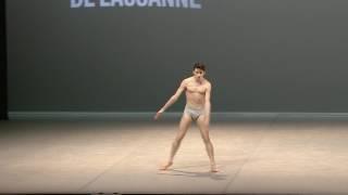 Esposito Michele, 410 - Prize Winner - Prix de Lausanne 2017, contemporary