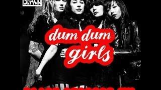 Dum Dum Girls -  2011 live radio broadcast (audio) Black Session,Paris,full set,14 songs