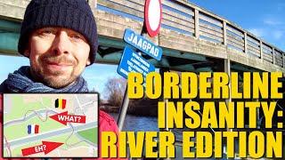 What Happens To A Border If The River Changes Course?