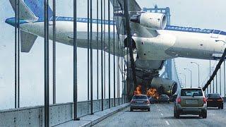 Extreme Dangerous Aviation Moments Caught On Camera 2024! #2