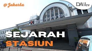 STASIUN CAGAR BUDAYA (PART 1)