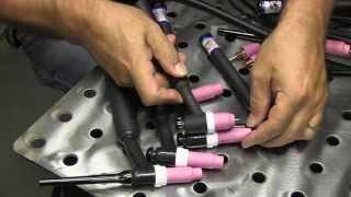 TIG Torches - Water Cooled Tig Torch vs Air Cooled