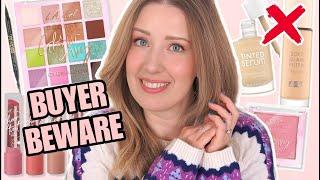 NEW 2024 DRUGSTORE MAKEUP...WATCH BEFORE YOU SPEND YOUR MONEY! 