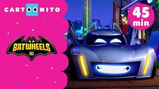 Batwheels MEGA Compilation | Batwheels | Cartoonito