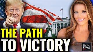 Trish Regan: Here’s HOW Trump Wins