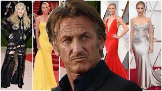 Sean Penn Girlfriend (1983-2025)