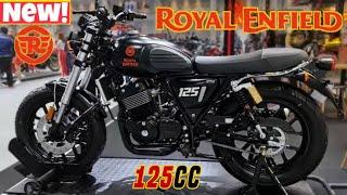 Royal Enfield 125cc Bike Launch In India 2024 Price at 1.30 lakh | royal enfield bikes india 2024