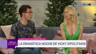 Nicole Neumann Escotada y Marcando 2v Corta Por Lozano 1080P