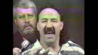 AWA All Star Wrestling January 1989 Winnipeg