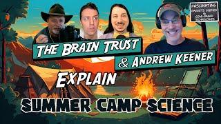 FGGGbT Ep 161: Summer Camp Science w/ Andrew Keener