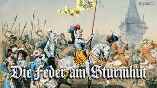 Die Feder am Sturmhut [Landsknecht song][+English translation]