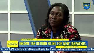 Income Tax Return Filing For New Taxpayers