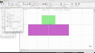 How to apply load from heat transfer into structural analysis in midas NFX.