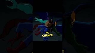 WHY ULTIMATE KEVIN LOST AGAINST BEN?