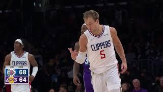 Luke Kennard's Best Plays From The 21-22 NBA Season. | LA Clippers
