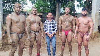 पंजाब मधील तालीम  रेसलिंग अकॅडमी | dhuleta wrestling academy Punjab