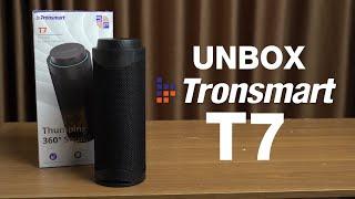 แกะกล่อง UNBOX ดูข้างในกับ Tronsmart T7 ลำโพงเบสหนัก