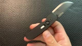 The Protech Knives Calmigo Automatic Pocketknife: The Full Nick Shabazz Review