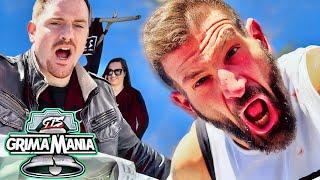 DUHOPS ULTIMATE BURIAL! GTS Grimamania Premium Live Event Part 2!