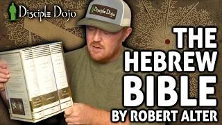 Robert Alter's Hebrew Bible translation (3 volume hardback slipcase edition) **UNBOXING!!**