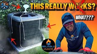 COOL N SCAM? DIY HVAC