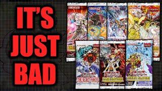 Yugioh Deck Build Packs Are A Failure For Everyone Involved