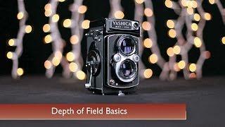 Depth of Field Basics