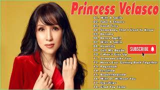 The Songs Of Princess Velasco  -  The Acoustic Collection Songs 2021