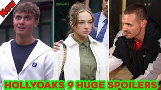 Latest Update !! Hollyoaks's 9 huge spoilers Drops || Very Heartbreaking  News !! It Will Shock You